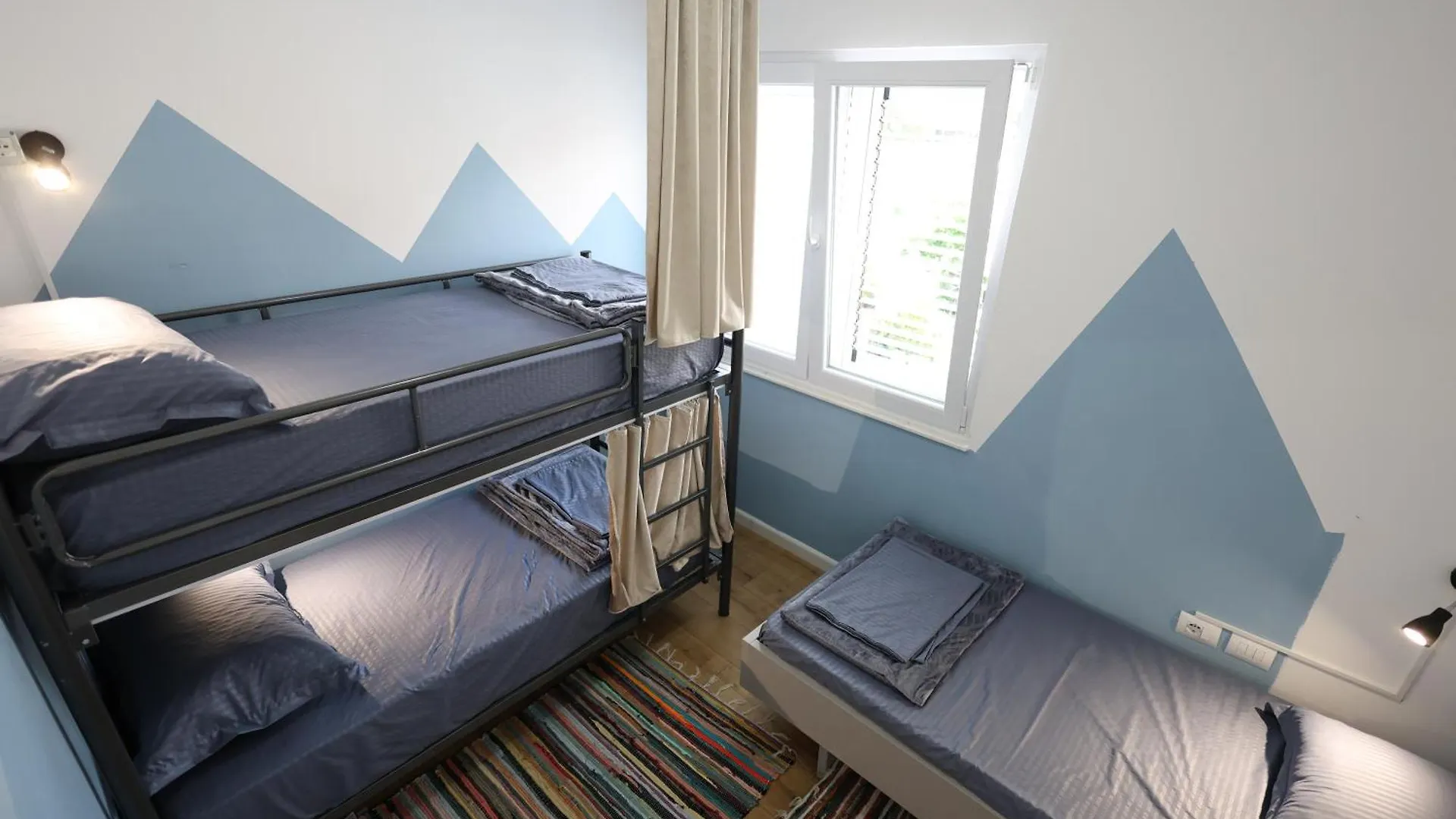 Baza Hostel - Swimming Pool 培拉特 阿尔巴尼亚